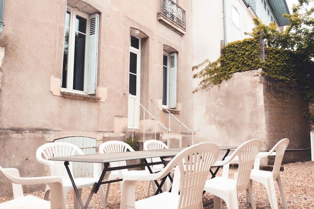 L'Etape - La Maison Des Amis Tours Exterior foto