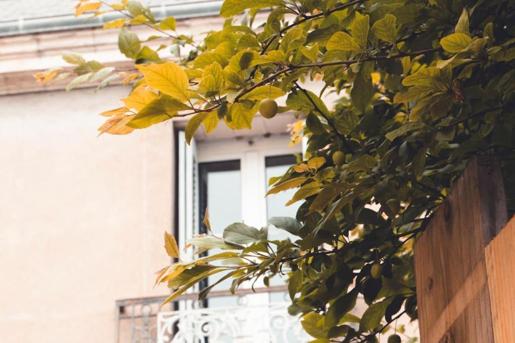 L'Etape - La Maison Des Amis Tours Exterior foto